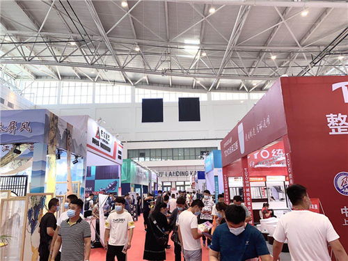 2020濟(jì)南建博會隆重開幕，驅(qū)動北方建材行業(yè)高質(zhì)量發(fā)展